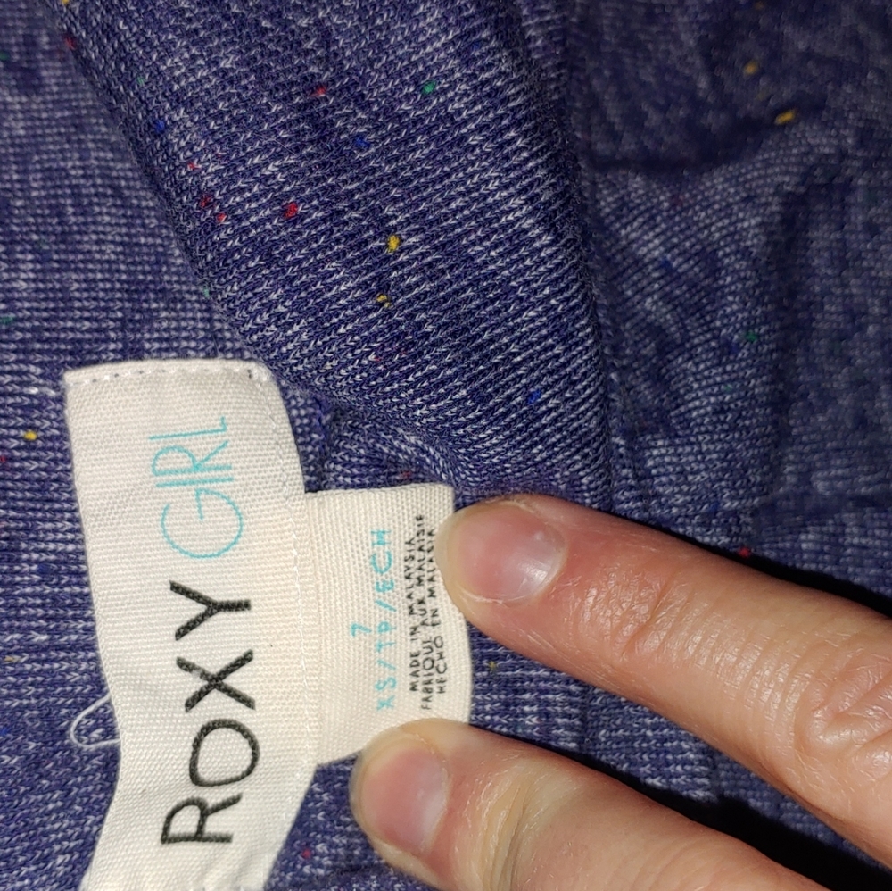 Roxy girl sweat pants